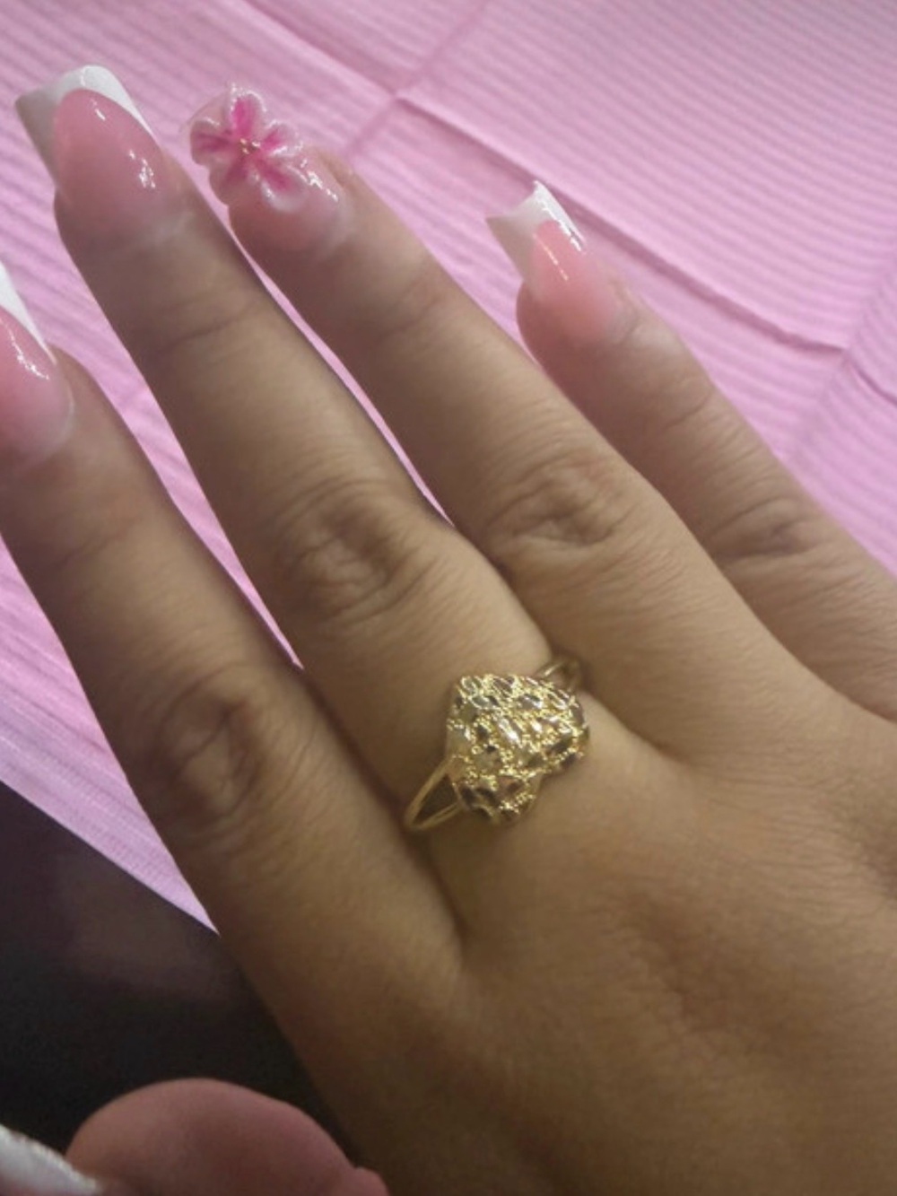 Planet Gold Intricate Filigree Gold Ring, available on size 9